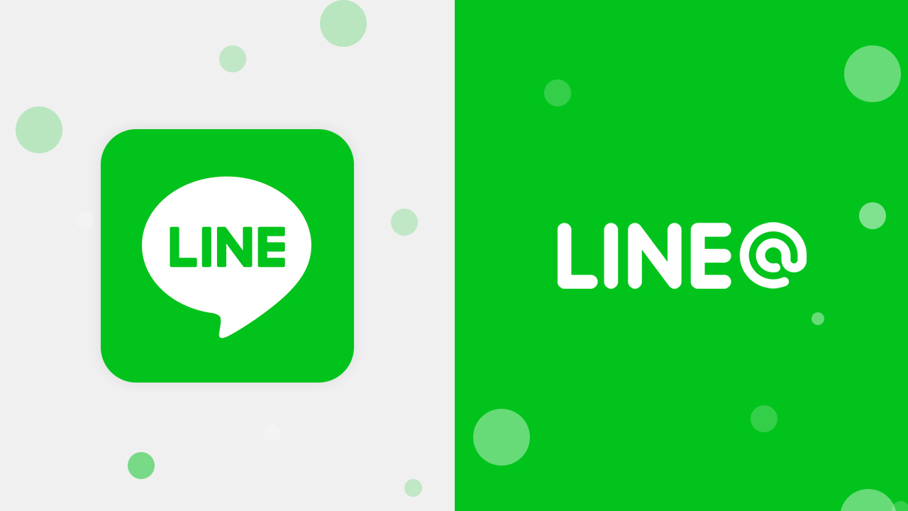 Line Mobile Number Composition in Japan, South Korea, Thailand, and Indonesia!